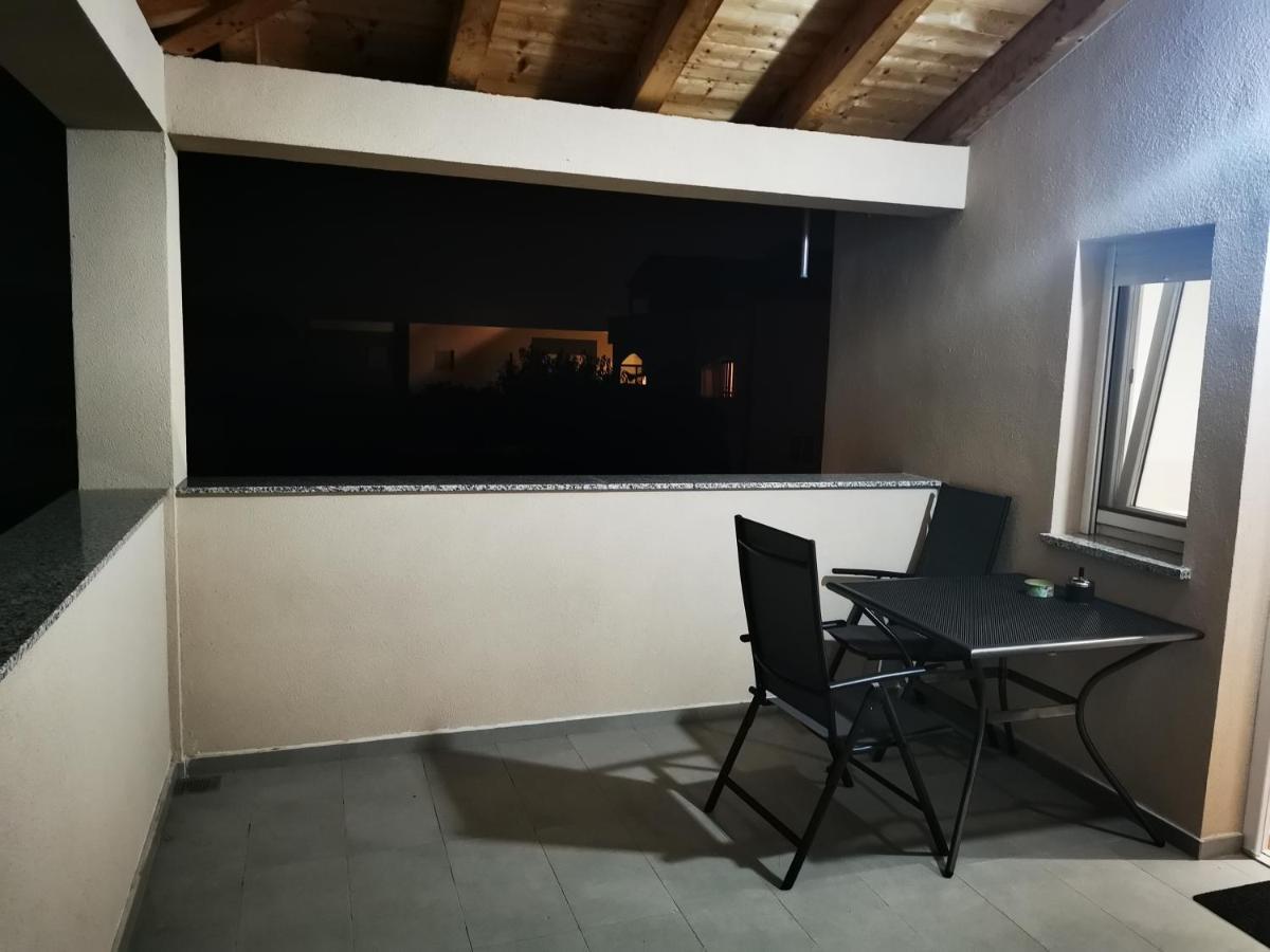 Studio Apartman Rosa Затон Екстер'єр фото