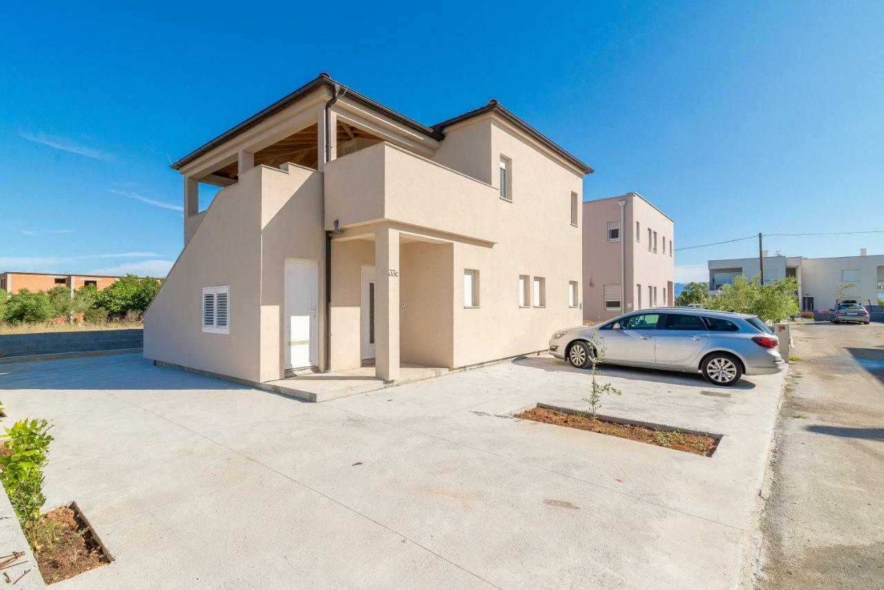 Апартаменти Studio Apartman Rosa Затон Екстер'єр фото