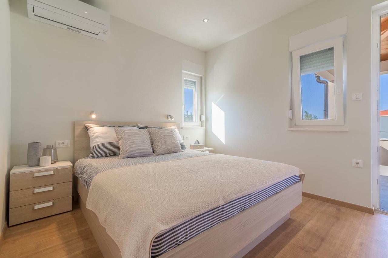 Studio Apartman Rosa Затон Екстер'єр фото