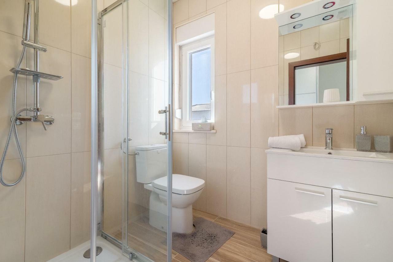 Studio Apartman Rosa Затон Екстер'єр фото